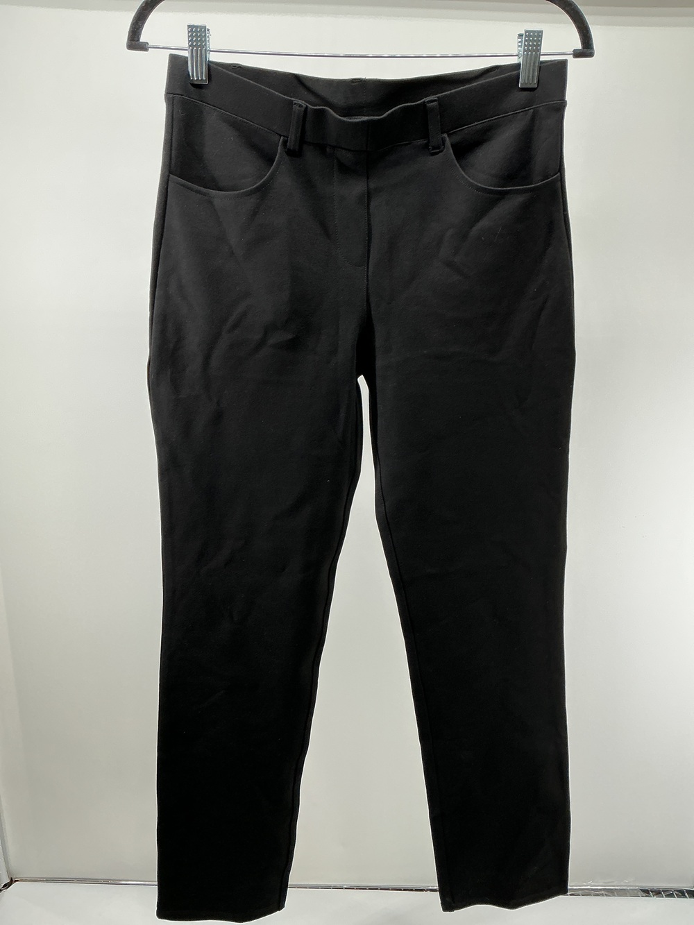 Ultra-Stretch Ponte Straight Leg 4-Pocket Pants - 30" (new 4 pocket)